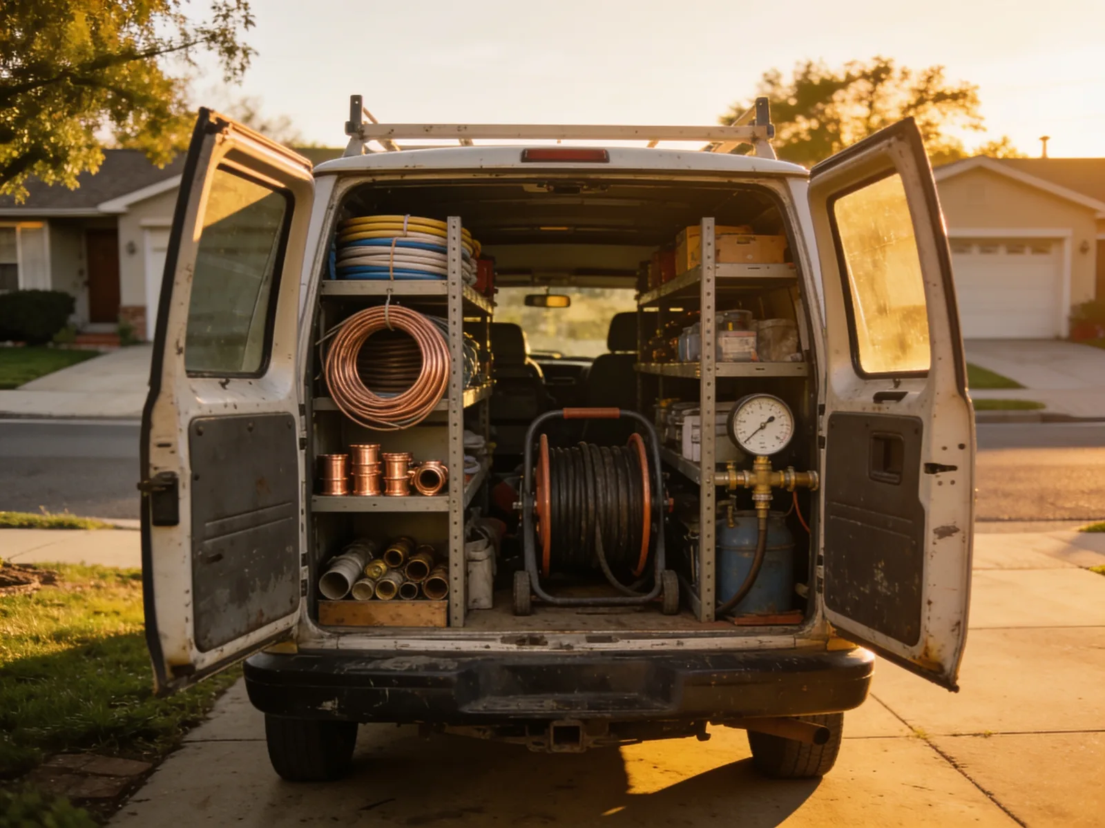 Emergency Plumber company in Buchtel, OH